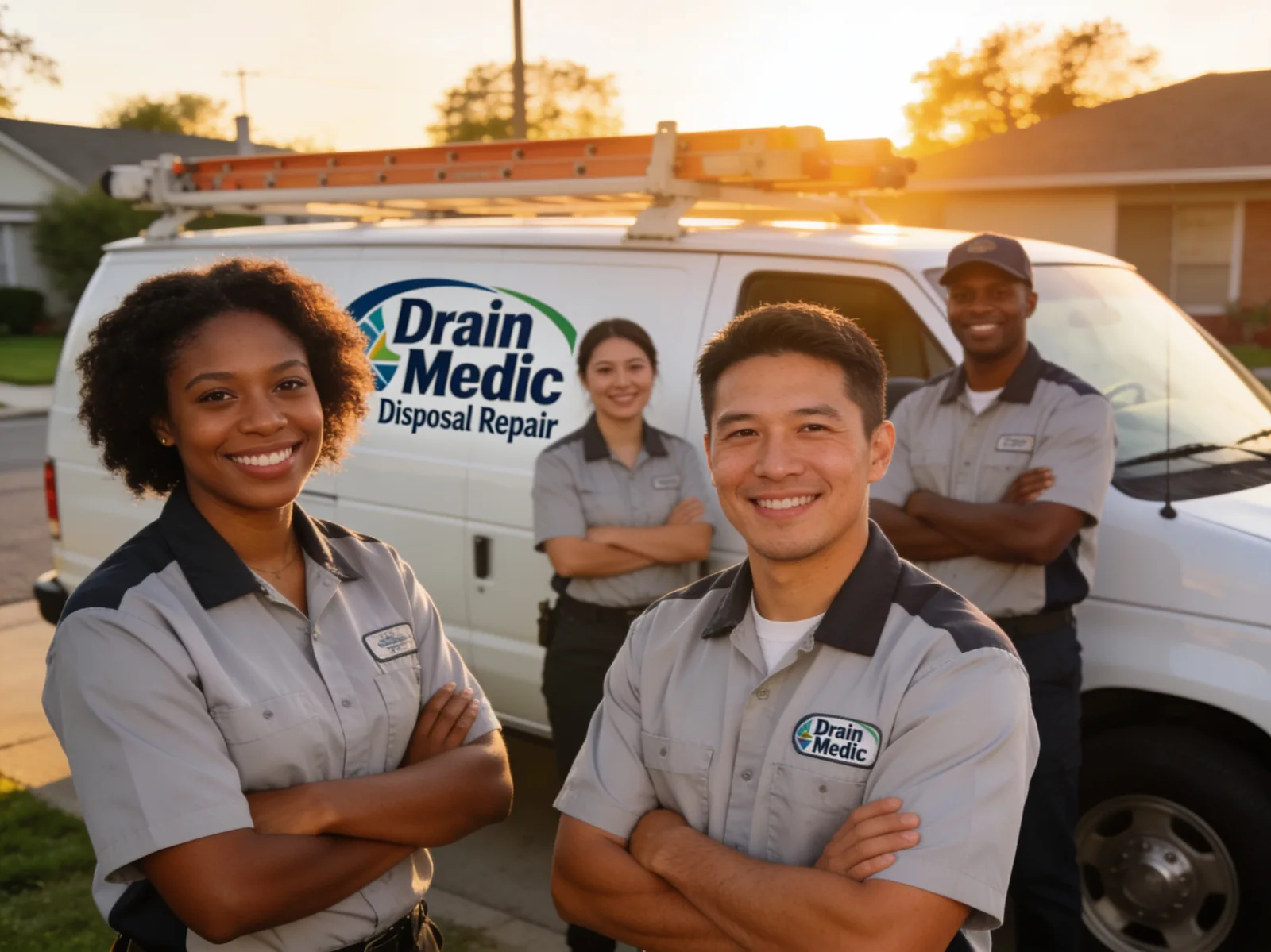Garbage Disposal Repair company in Brownsville, CA